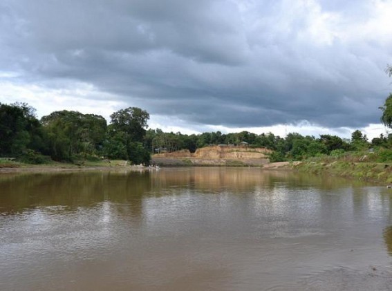 Tripura needs new waterways with Bangladesh Tripura needs new waterways with Bangladesh